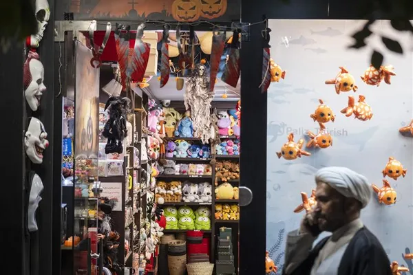 سخنگوی دولت: این همه جشن ملی داریم، هالووین کجا بود؟