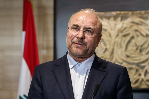 رئيس البرلمان الإيراني: الولايات المتحدة رسمت مسار المفاوضات بالاعتماد على القوة والنفوذ