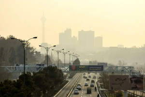 تهران از ابتدای امسال فقط شش روز هوای پاک داشته است