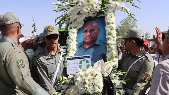 رسول خادم: برای کسانی که منفعتشان با بدبختی مردم گرهخورده، نابودی این سرزمین مهم نیست