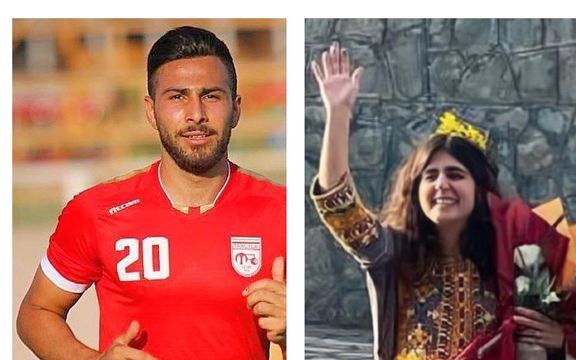 برادر سپیده قلیان در سومین روز اعتصاب غذای این زندانی، درباره سلامت او ابراز نگرانی کرد