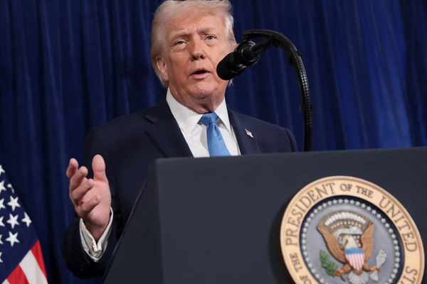 وزیر خارجه آمریکا: وقتی رییسجمهور میگوید کاری را انجام میدهد، واقعا به آن عمل میکند