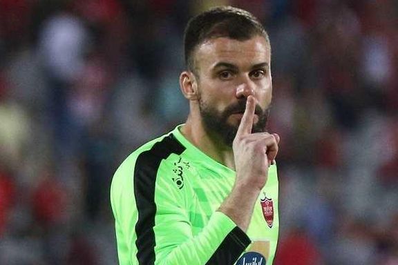 حمله رادوشوویچ به مدیران پرسپولیس: من دروغگو و مفتخور، چرا فیفا رسیدتان را قبول نمیکند؟