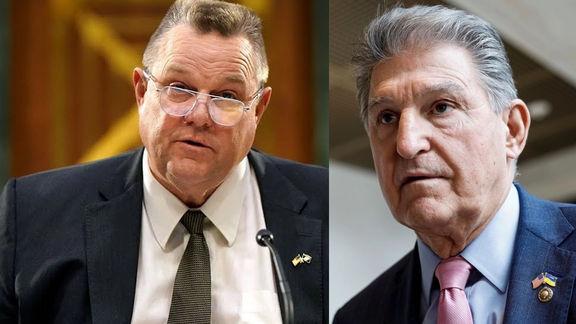 دو سناتور دموکرات: جو بایدن باید به دلیل حملات حماس، ۶ میلیارد دلار پول ایران را مسدود کند