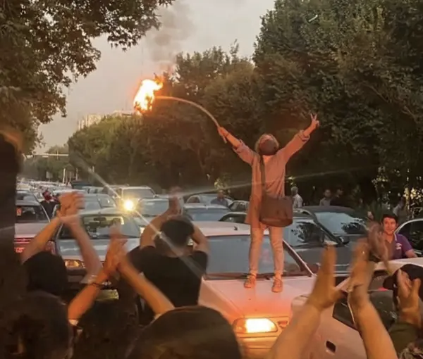 ادامه واکنش‌های جهانی؛ آلمان خواسته زنان ایران را حقی همگانی خواند