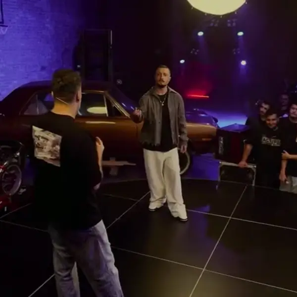 «گنگ» حکومتی علیه رپ فارسی