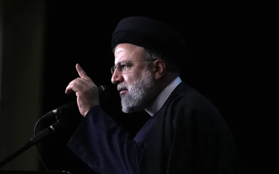 تهدید و بازداشت شهروندان به دلیل اظهار نظر درباره مرگ رئیسی