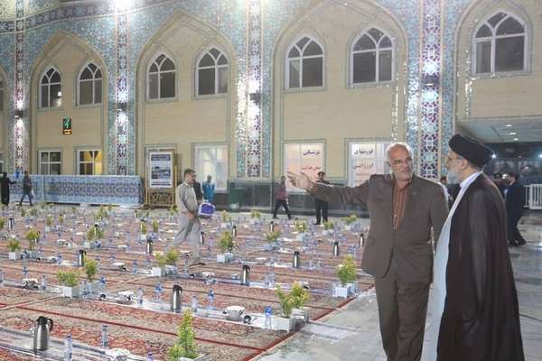 Iran's Raisi Reportedly Cancels Iftar Dinner After Guests Refuse To Attend