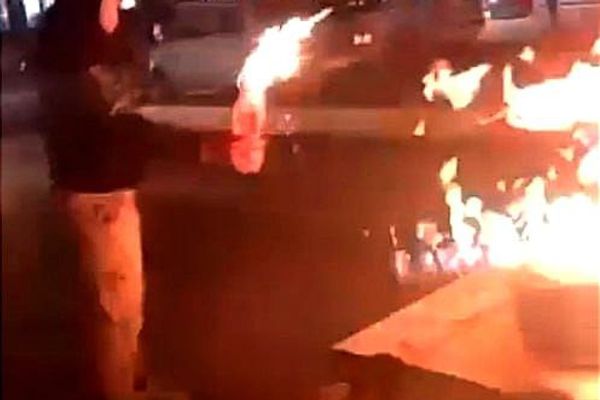 استجابة لدعوة "ثلاث ليال من نار".. المتظاهرون يهتفون ضد المرشد الإيراني: الموت للديكتاتور
