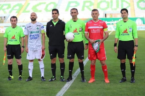 افشاگری یک داور لیگ برتری: گفتند یک بازی را در بیاوری، وارد لیست بینالمللی میشوی!