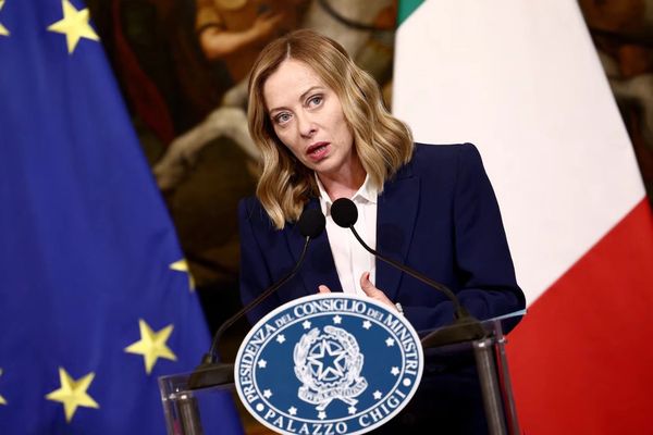 رئيسة وزراء إيطاليا: إعادة فتح مضيق هرمز أمر حيوي لنا وللاتحاد الأوروبي