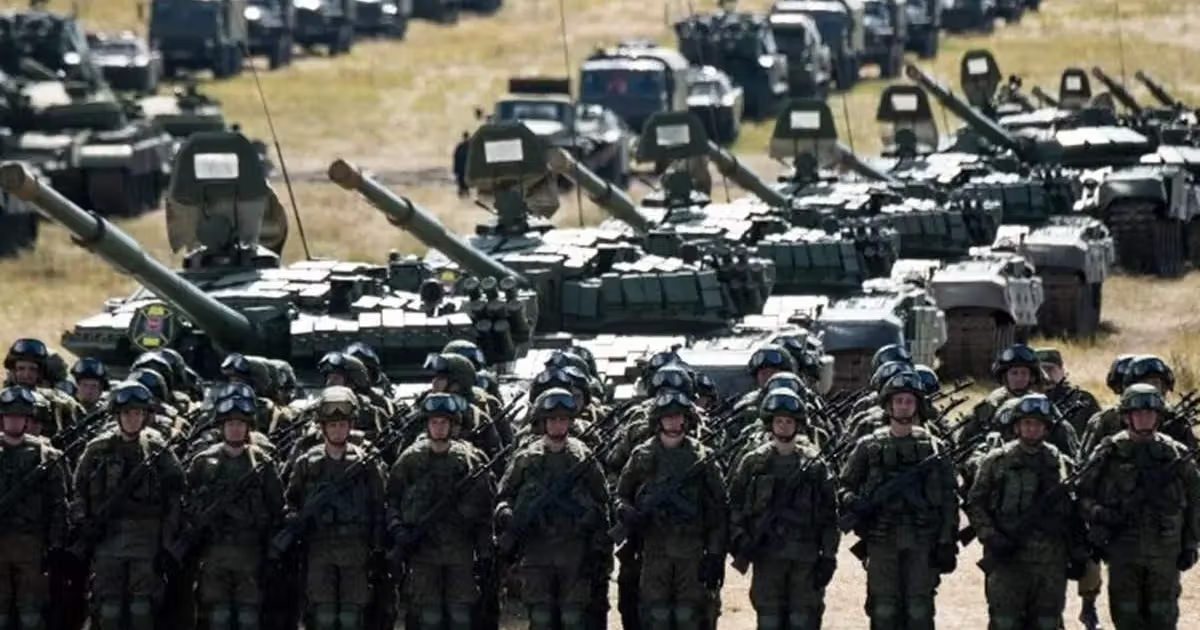 وزیران دفاع بالتیک: آتش‌بس در اوکراین تهدید روسیه را در منطقه بالتیک افزایش می‌دهد