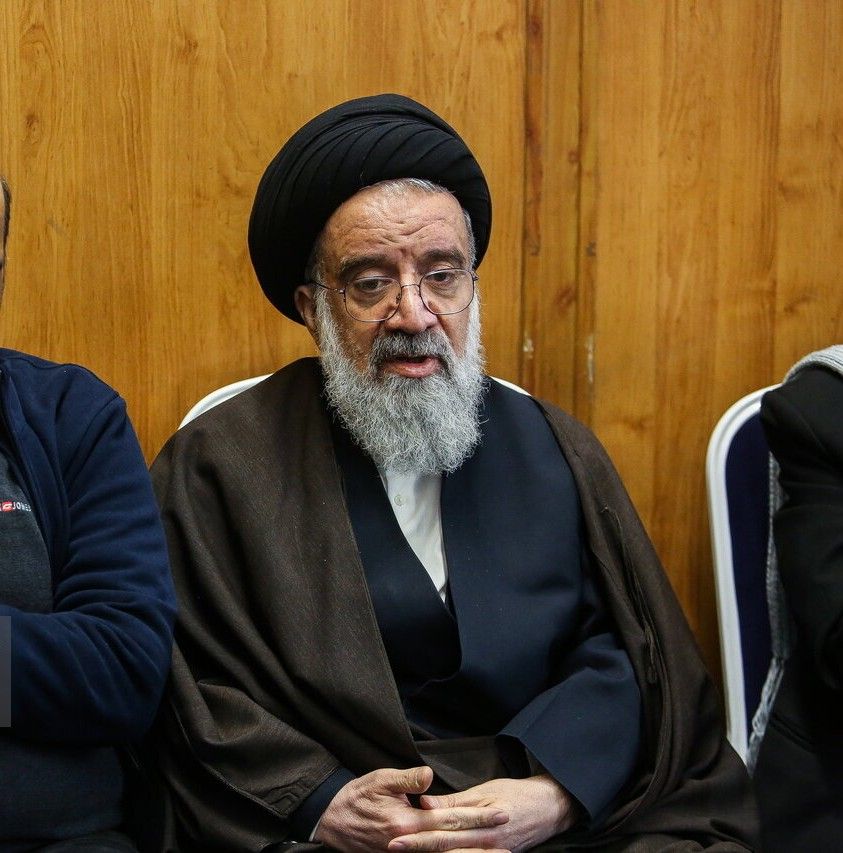 خاتمی، عضو مجلس خبرگان: با انتخاب مجتبی خامنه&zwnj;ای به&zwnj;عنوان رهبر، ترامپ بیچاره شد