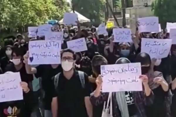 Iranian ‘Reformist’ Says The Youth Want Fundamental Change