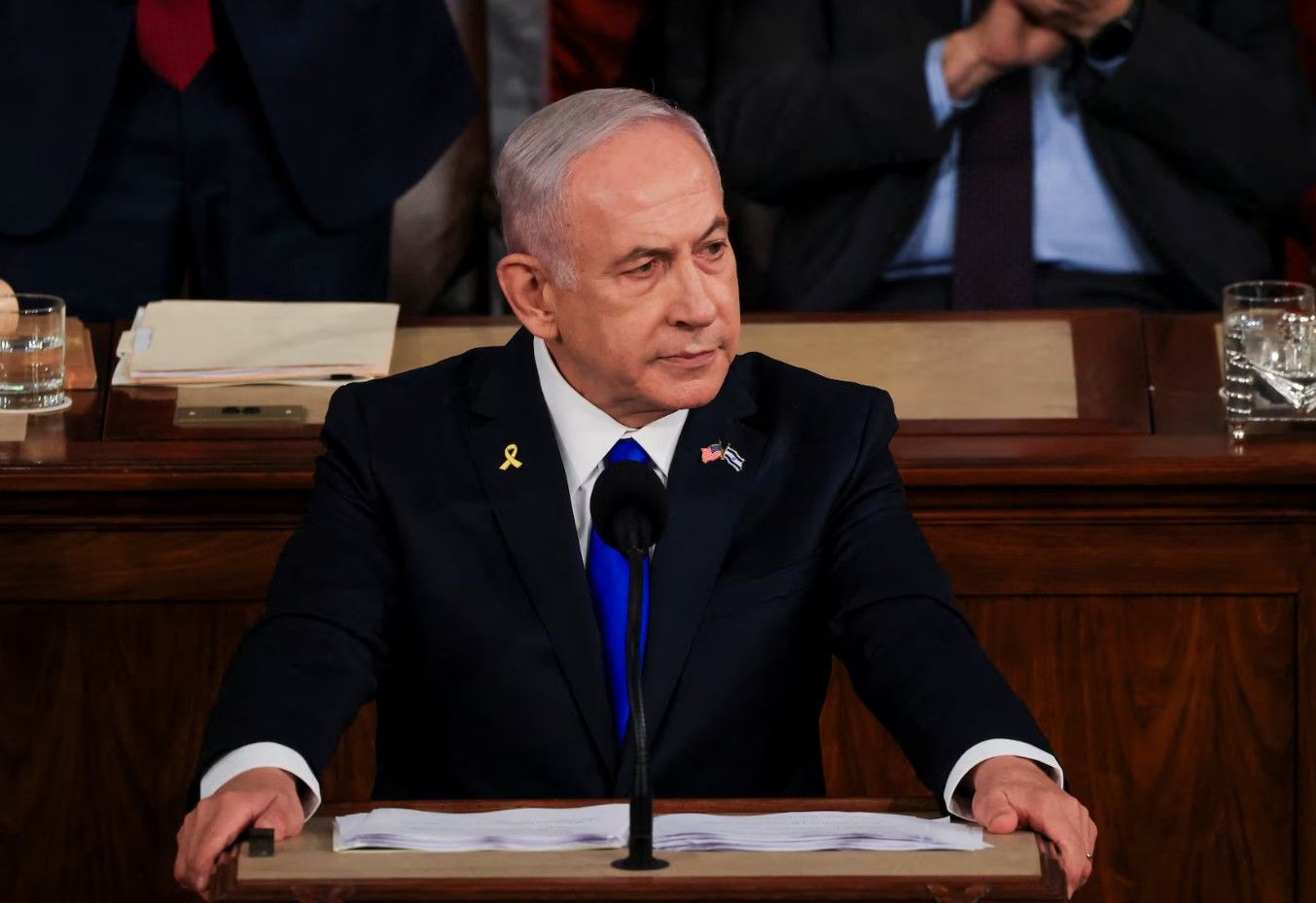 بنیامین نتانیاهو: جمهوری اسلامی در حال ساخت بمب اتم برای نابودی ما بود