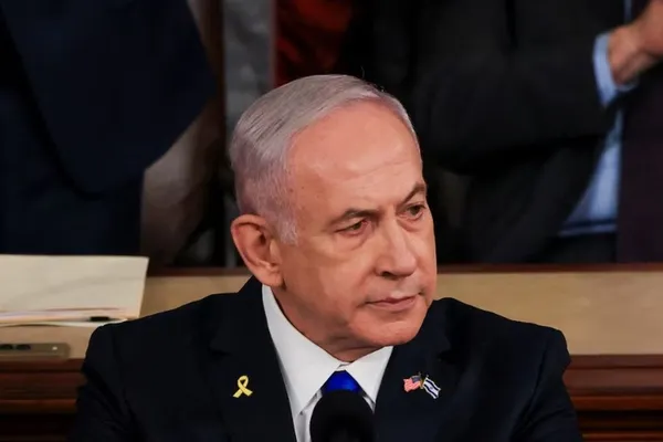 بنیامین نتانیاهو: جمهوری اسلامی در حال ساخت بمب اتم برای نابودی ما بود