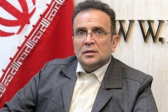 Lawmaker Mahmoud Abbaszadeh