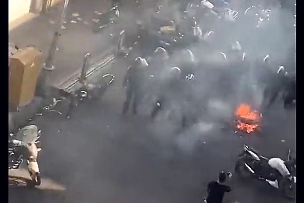 Canada Condemns Government Violence Against Iranian Protesters