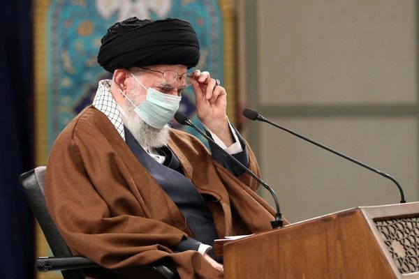 بعد تسريب الملف الصوتي لفساد الحرس الثوري.. المرشد الإيراني: حملة غربية لتشويه الثورة