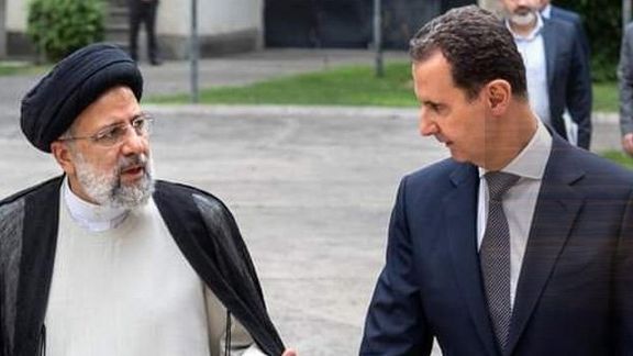 الرئيس الإيراني في لقاء مع نظيره السوري: مستقبل المنطقة تقرره مقاومة الشعوب وليس المفاوضات