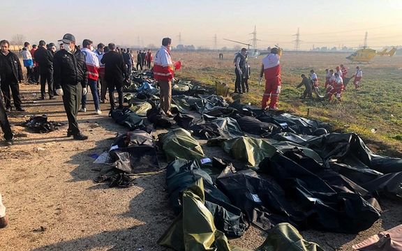 Families Of Airliner Downed By Iran Win C$107 Million In Canada Court