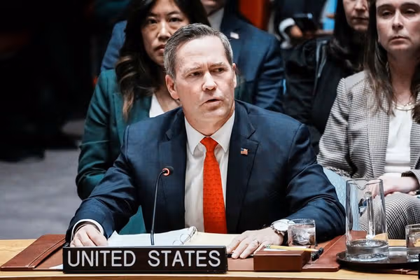 سفیر آمریکا در سازمان ملل از فشارها بر ونزوئلا دفاع کرد