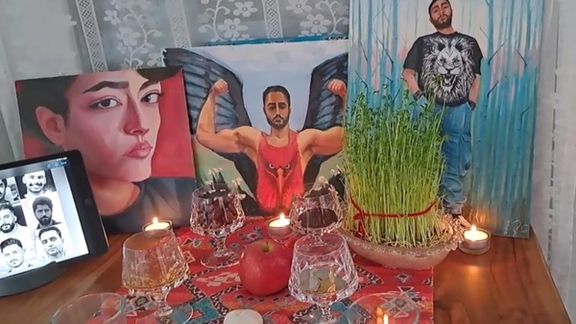 شهروندان نوروز را در اماکن تاریخی با امید به تغییر و بهبود شرایط جشن گرفتند