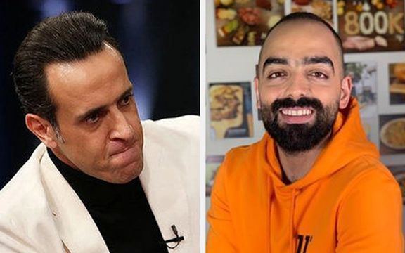 علی کریمی: فهرست غذاهایی که برای نظامتان خطرناک نیست را منتشر کنید