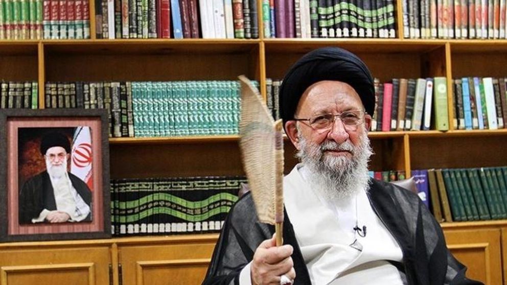 Kazem Nourmofidi, Khamenei's representative in Golestan Province