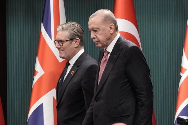 ترکیه در قراردادی هشت میلیارد پوندی ۲۰ جنگنده یوروفایتر تایفون از بریتانیا میخرد