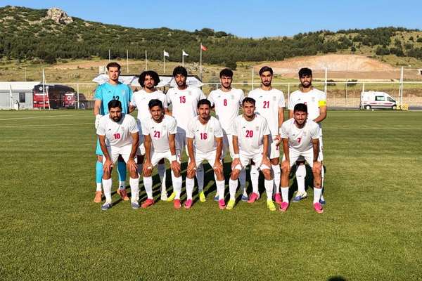 لیست نهایی تیم ملی امید با حضور ستارههای استقلال، پرسپولیس، تراکتور و سپاهان