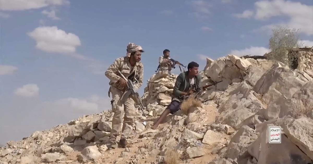 Iranian Arms and Chinese Resources Propel Houthi Progress in Yemen Iranian Arms and Chinese Resources Propel Houthi Progress in Yemen