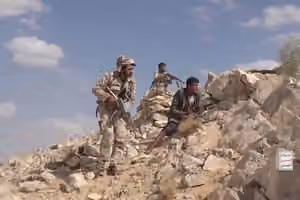 Iranian weapons, Chinese supplies fuel Houthi advance in Yemen - WSJ