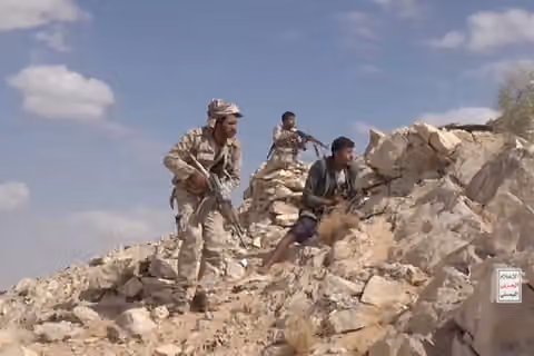 Iranian weapons, Chinese supplies fuel Houthi advance in Yemen - WSJ