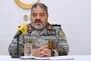 Smartwatches on Iran's security chiefs spark row within the inner circle