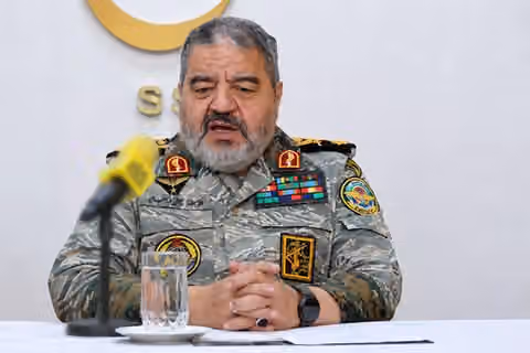 Smartwatches on Iran's security chiefs spark row within the inner circle