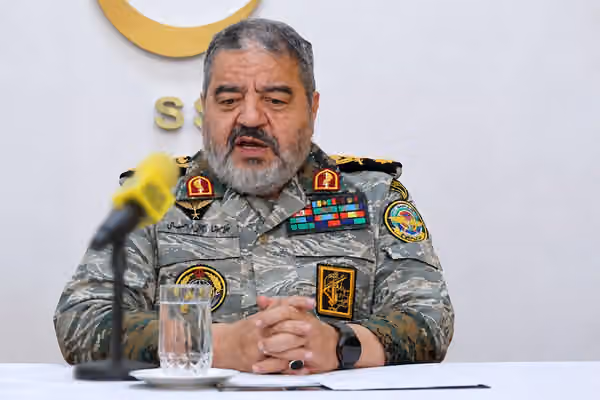 Smartwatches on Iran's security chiefs spark row within the inner circle