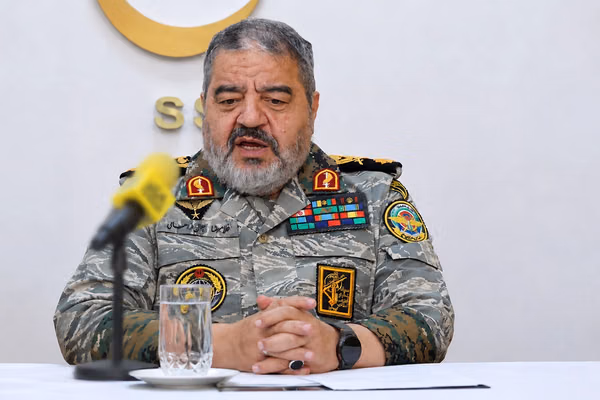 Smartwatches on Iran's security chiefs spark row within the inner circle