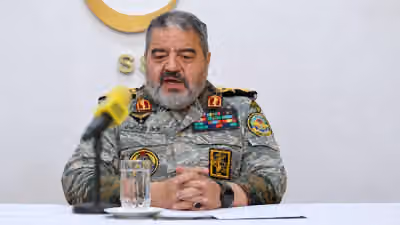 Smartwatches on Iran's security chiefs spark row within the inner circle