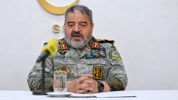 IRGC General Gholamreza Jalali has been heading Iran’s National Organization for Passive Defense since 2005.