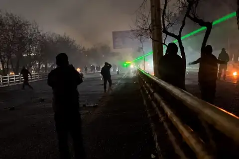 تشکیل شبکه خبرچینها با هدف سرکوب انقلاب ملی در خراسان رضوی