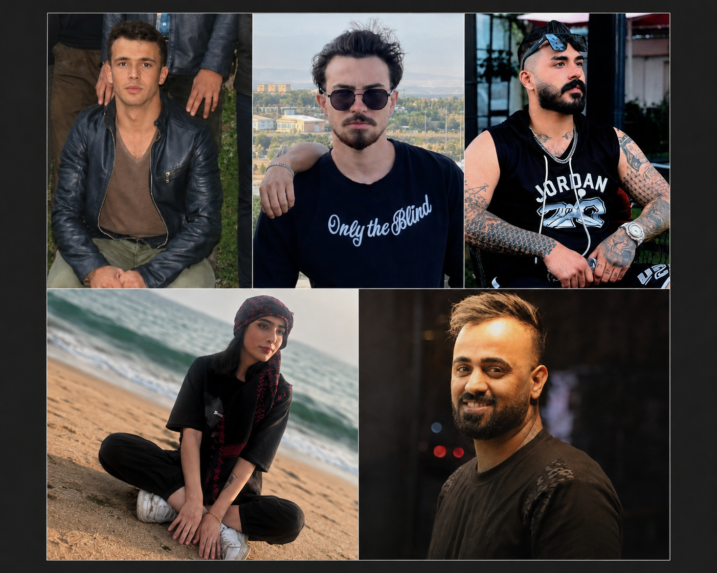 دست‌کم ۵ شهروند در مشهد و شاندیز با خطر اعدام مواجه‌اند