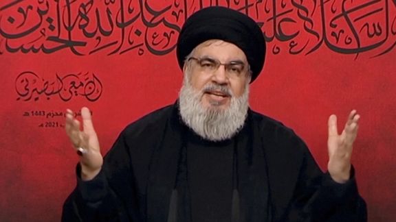 حسن نصرالله: دومین کشتی حامل سوخت ایران تا چند روز آینده عازم لبنان میشود