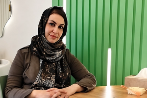 حکم اعدام مژده هاشمی بازرگانی، کارمند هلال احمر، در پی شکنجه و اعتراف اجباری تایید شد