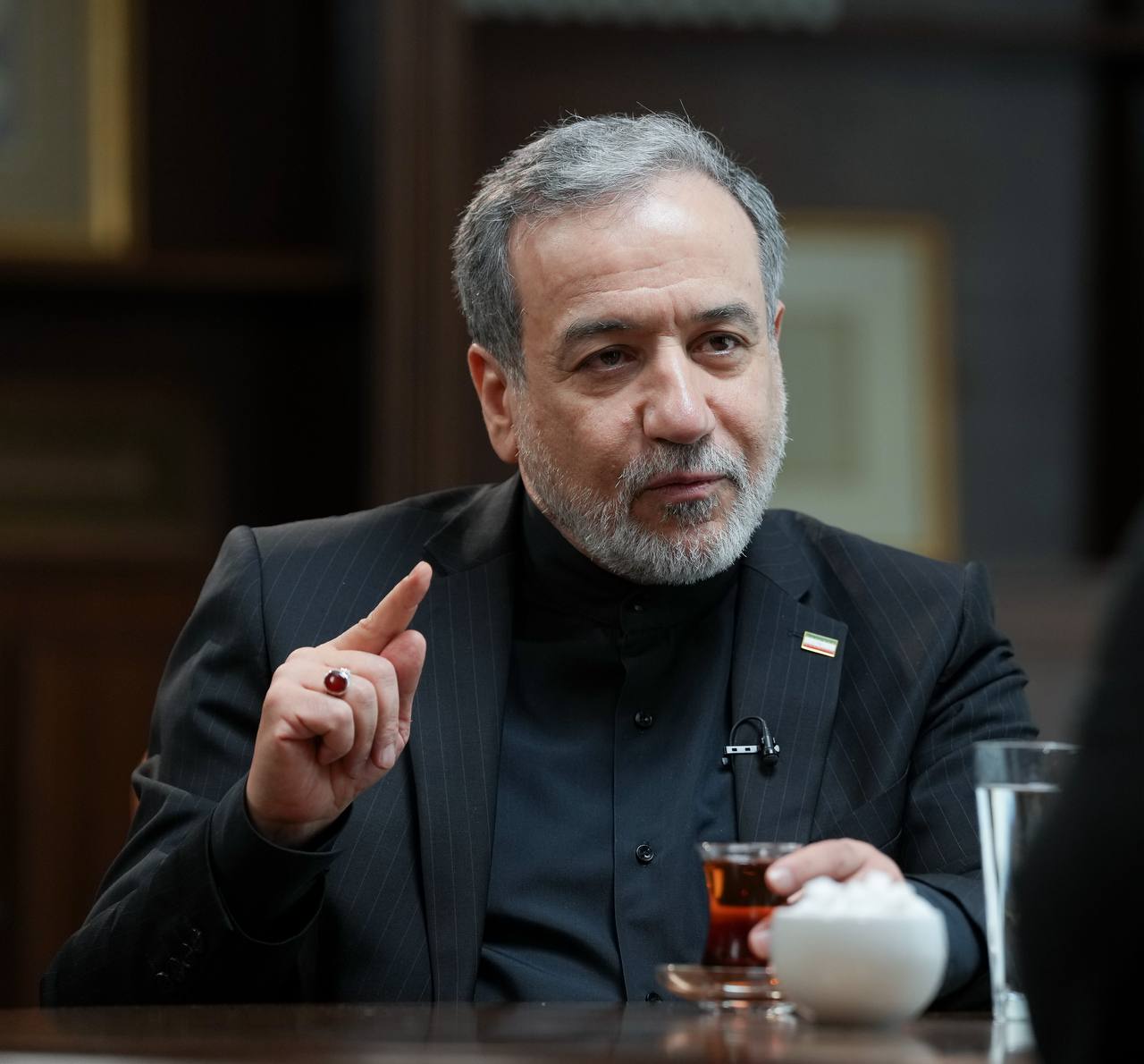 عراقچی: رفتار دیپلمات&zwnj;های فرانسه در تهران هنجارشکن بود