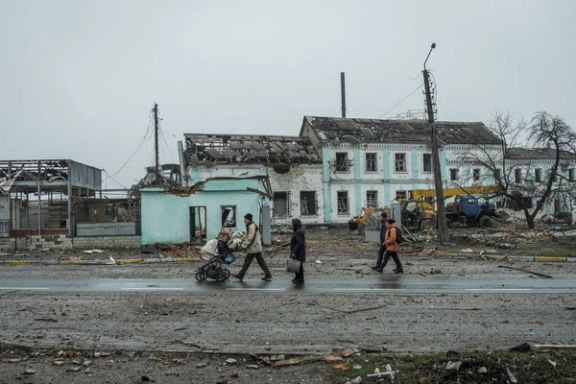 معاون وزیر دفاع اوکراین: نیروهای اوکراینی کنترل کامل استان کییف را به دست گرفتند