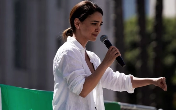 نازنین بنیادی: اعدام رضا رسایی نشان داد ایده بهبود وضعیت با آمدن پزشکیان توهم است