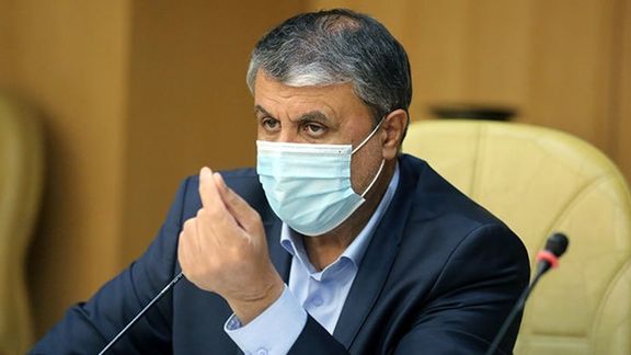 رییس سازمان انرژی اتمی: غنیسازی ۹۰ درصدی اورانیوم وابسته به تصمیم مقامهای مربوطه است