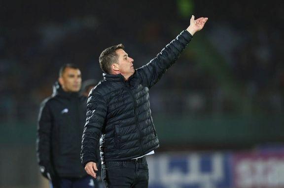 ویرا، سرمربی پرسپولیس: از مدیرعامل بپرسید چرا من را انتخاب کرده، اما عین قبل بازی میکنیم