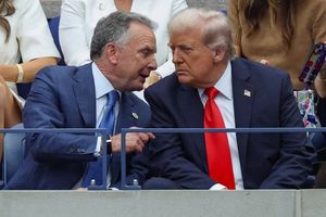 نیویورک تایمز: فرزند ویتکاف در حال مذاکره برای سرمایهگذاری در قطر است